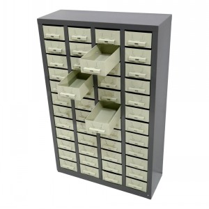 Storr Steel Drawer Parts Storage Unit 48 Drawer